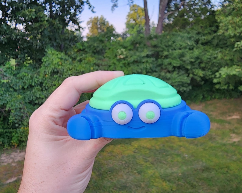 Hermit Crab Food Dish Crab Sandbox Etsy