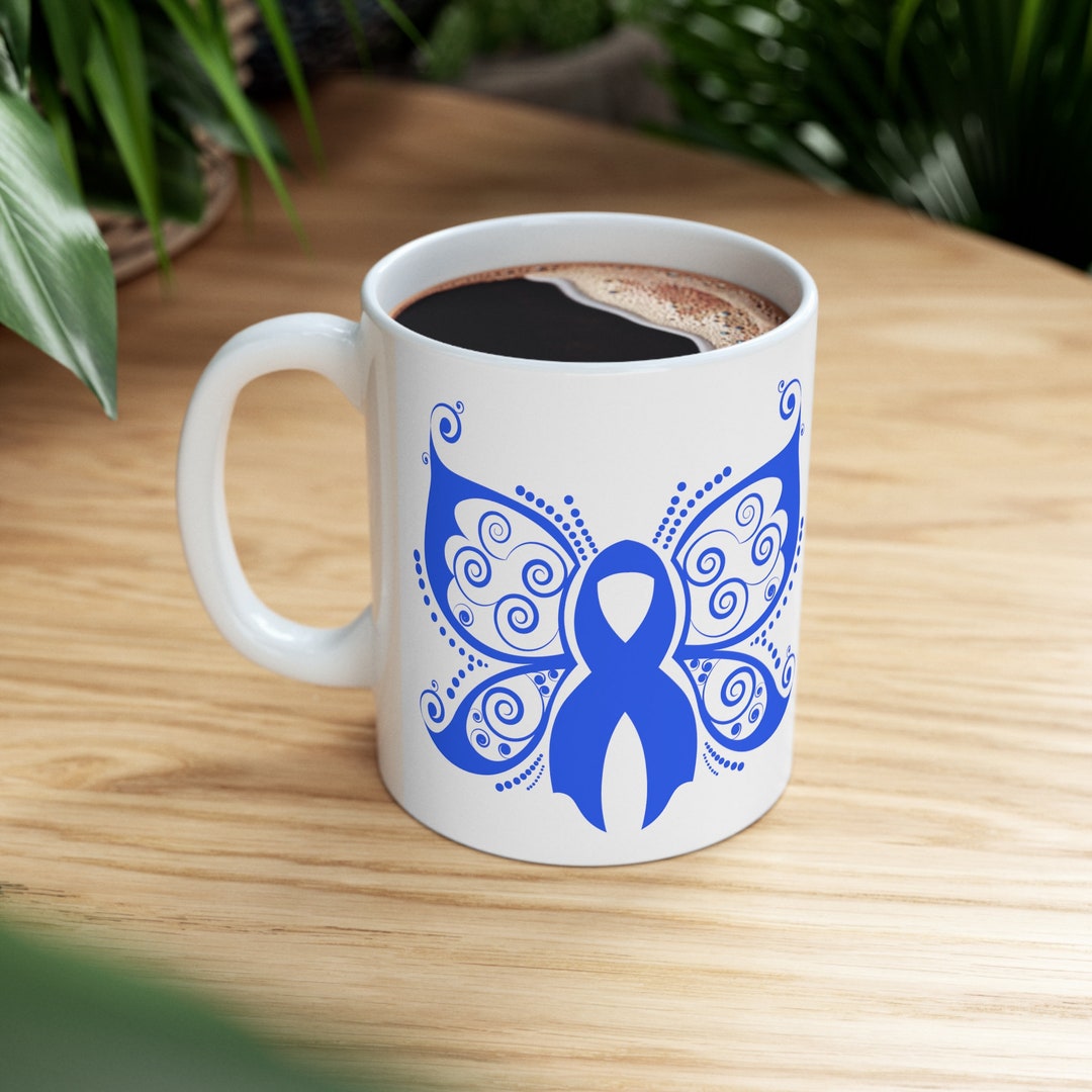 The Next Diabeetus Awareness Tasse à Café Pour Homme Et Femme Blanc 325 Ml