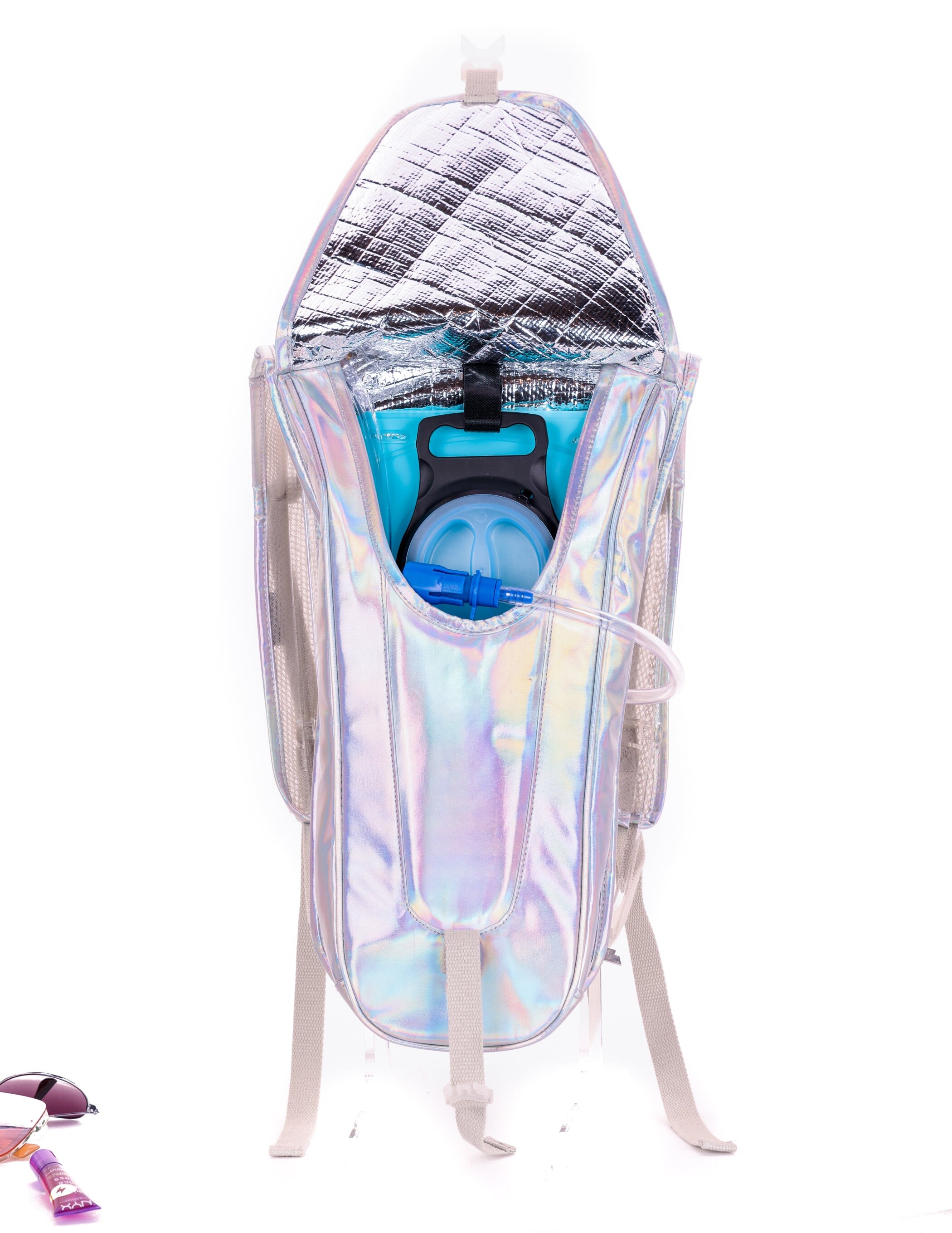 Hydration Booth Rave Hydration Pack | Hydration Backpack | Rave Outfit Rave Accessories ...