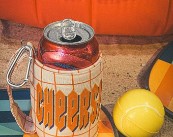 Külzee™ Handle Can Cooler | Can Cooler Sleeve | Beer Can Coolers | Beach Can Holder | Insulated Can Cooler | Recycled rPET | Cheers