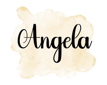 Brand Font, Business Fonts, Calligraphy Font, Cute Font, Elegant Font, Modern Font, Signature Font, Cricut Font, Writing fonts