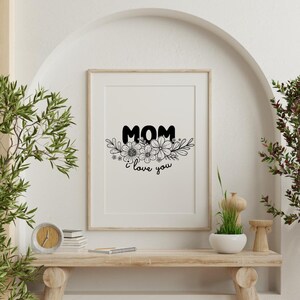 Mother&#39;s Day Svg, Mother&#39;s Day Gift, Mom Quotes SVG, Funny Mom Svg, Mom SVG, Happy Mother&#39;s Day, Digital Download