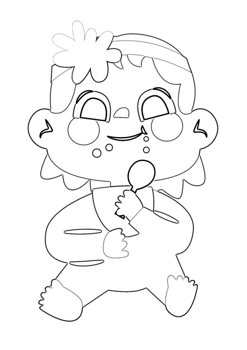 Best Coloring Page for Kids Best Drawing Paper Printable - Etsy Australia