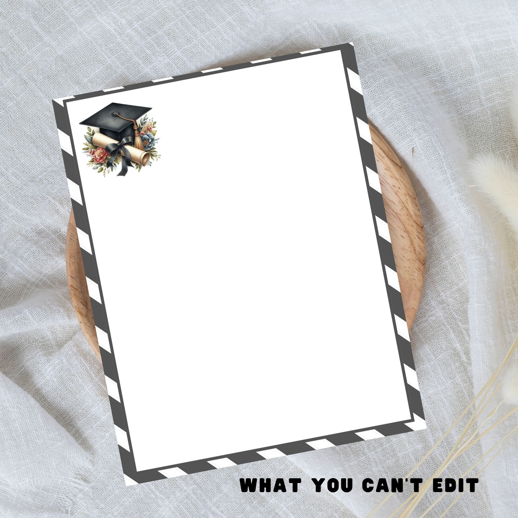 College Survival Kit Printable, Graduation Party Favor, for the ...