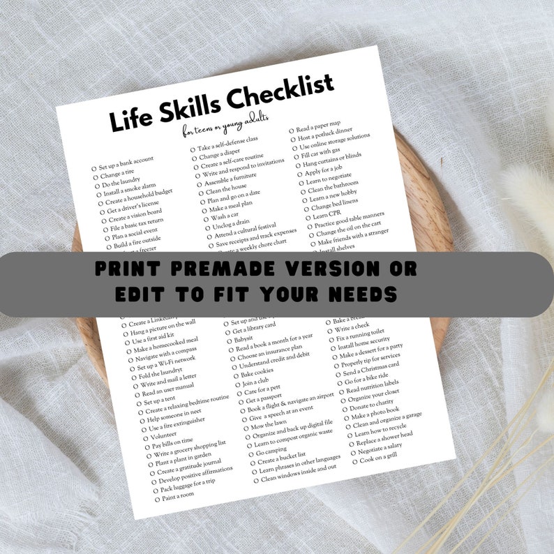 life-skills-checklist-for-teens-young-adults-youth-readiness