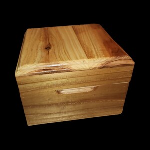 Keepsake Box