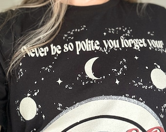 Your Power SwifTee Retro Tee