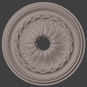 Custom Ceiling Medallion 28