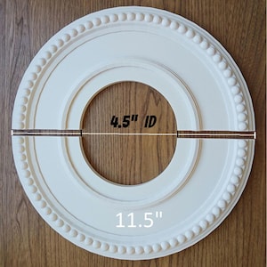 Medaglione da soffitto personalizzato 41wp