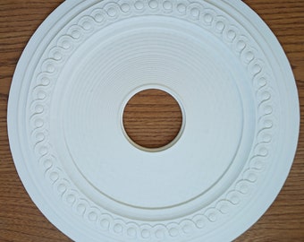 9.8" - 11.5" - 19.5" Ceiling Medallion