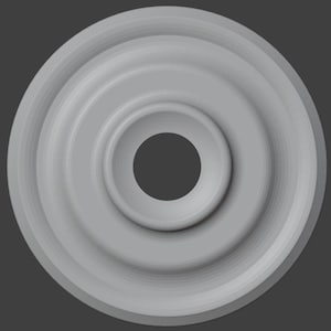 Custom Ceiling Medallion 65