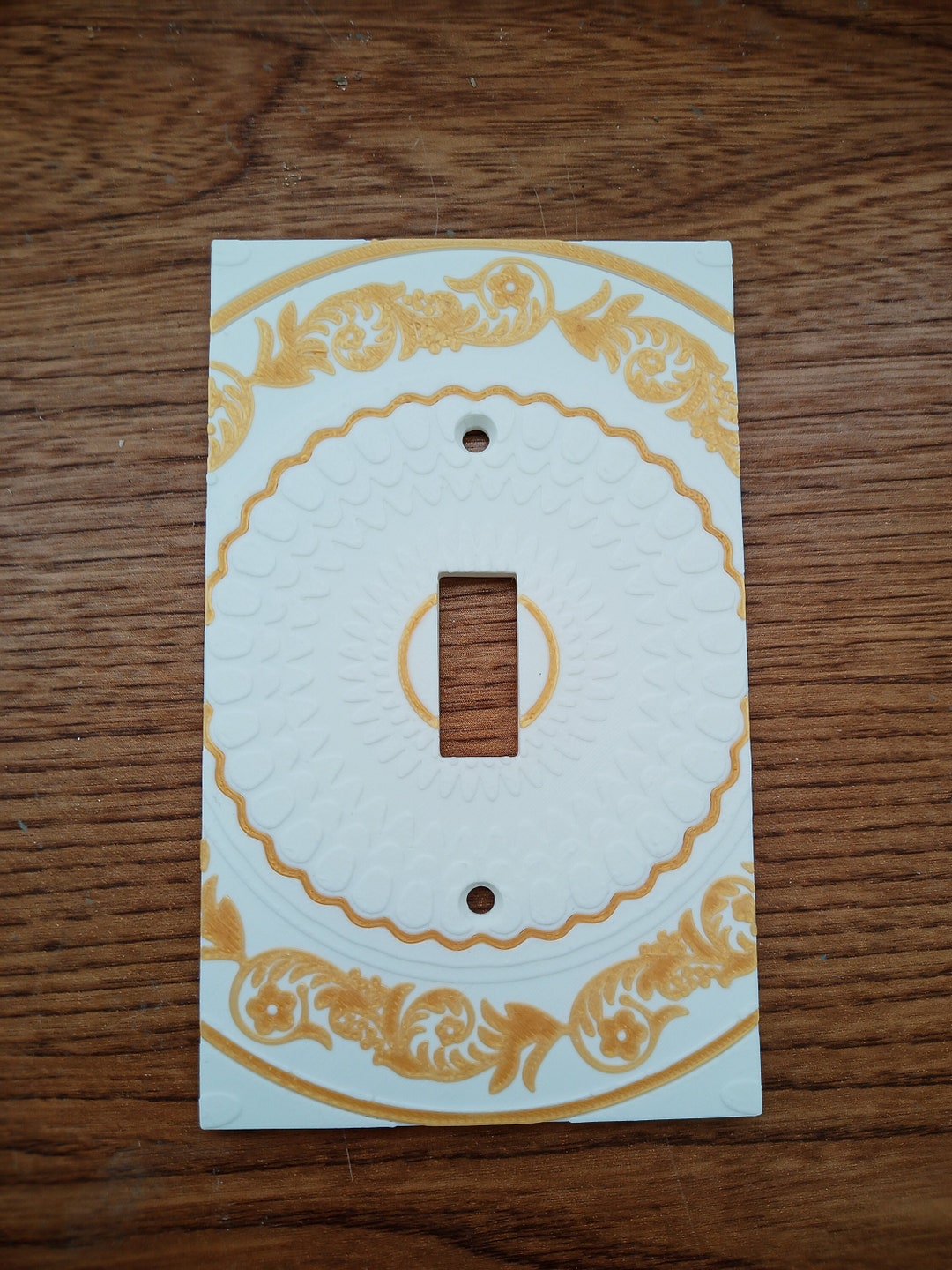 Toggle Switch Sun Ray Pattern - Etsy