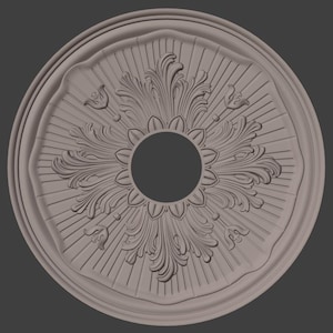 Custom Ceiling Medallion 63