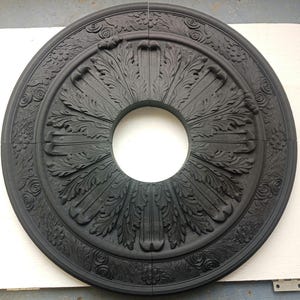 Medalhão de teto personalizado 21