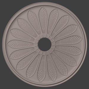 Custom Ceiling Medallion 48