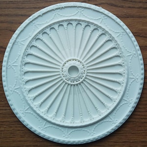 Door Stop Wall Protector 49: Wall Decor (5-25.2" Diameter)