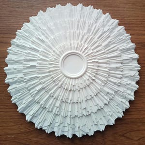 Door Stop Wall Protector 22: Wall Decor (5-25.2" Diameter)