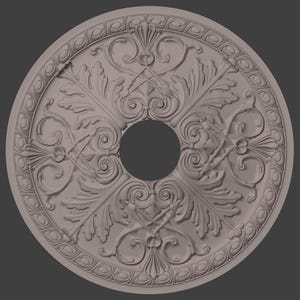 Custom Ceiling Medallion 38