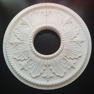 Medalhão de Teto Personalizado 06