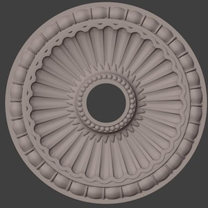 Custom Ceiling Medallion 55