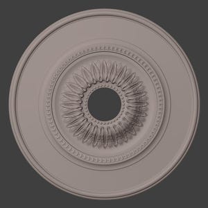 Custom Ceiling Medallion 44