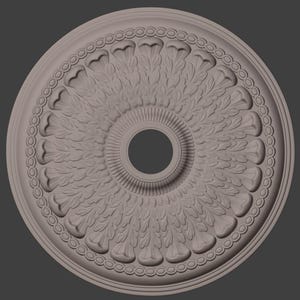 Custom Ceiling Medallion 15