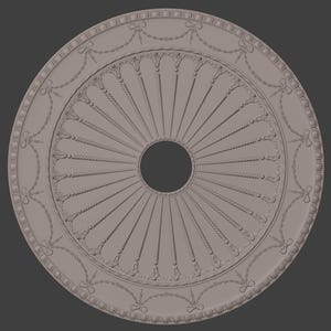 Custom Ceiling Medallion 49