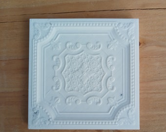 Custom Coaster Trim Tile