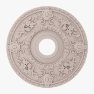 Medalhão de Teto Personalizado 03