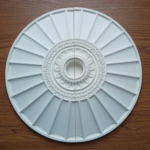 Custom Ceiling Medallion 01