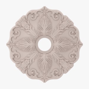 Medalhão de Teto Personalizado 09