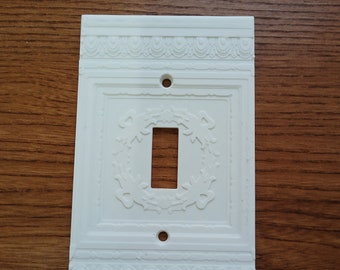 Toggle Light Switch Plate