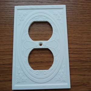 Designed Outlet Plate
