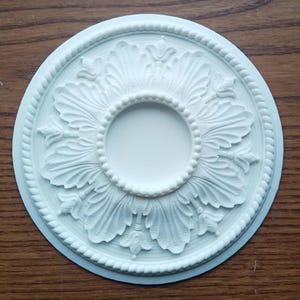 Door Stop Wall Protector 06: Wall Decor (5-25.2" Diameter)