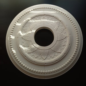 Custom Ceiling Medallion 26