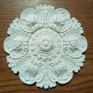 Protetor de parede para batente de porta 53: decoração de parede (diâmetro de 5 a 25,2")