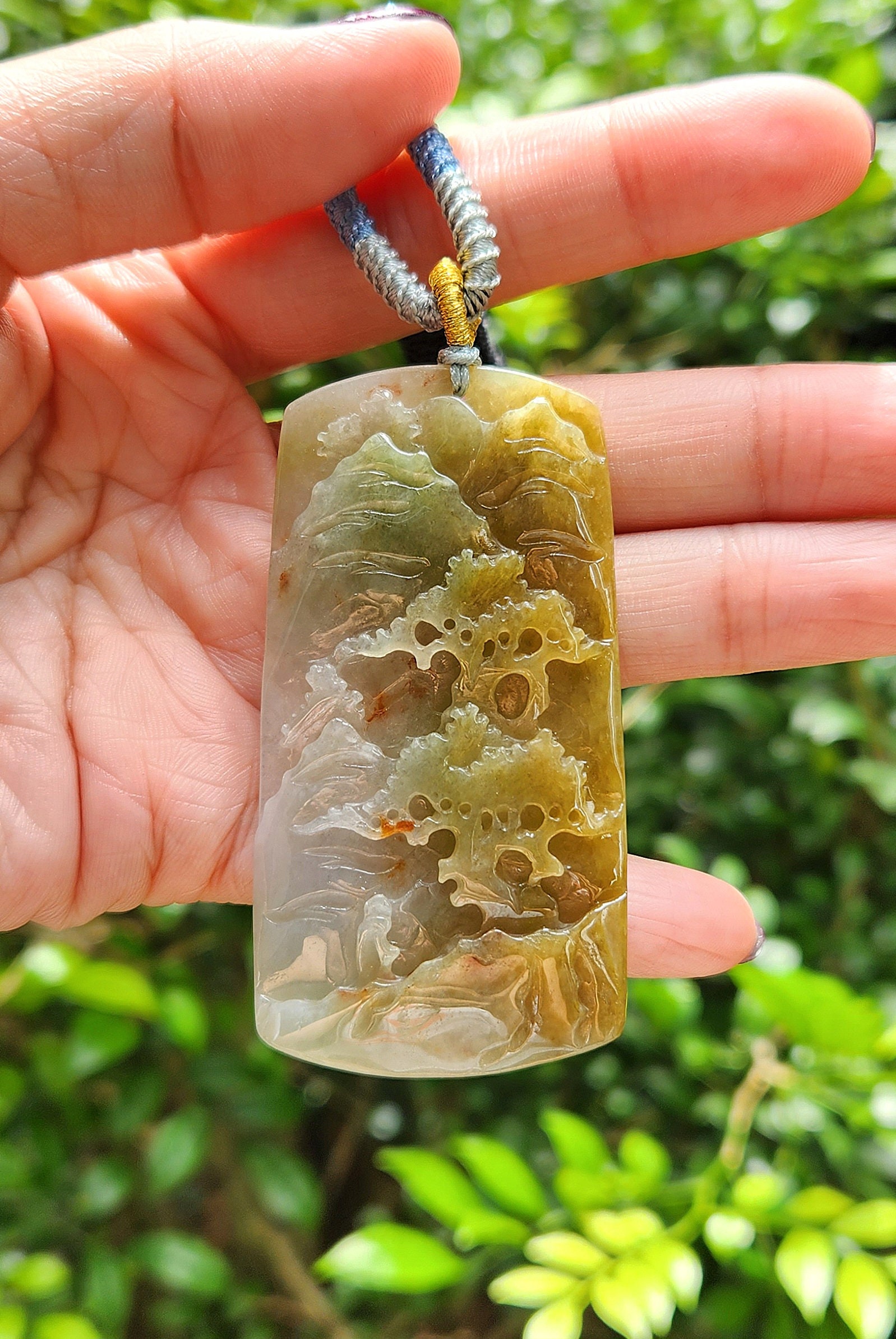 翡翠牌子- Etsy