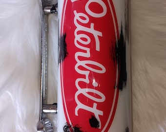 20oz skinny Greasy Grunge Trucker inspired and Other types of Wrench Handled Inspired Epoxy Drip Tumblers you choose what the inspo is