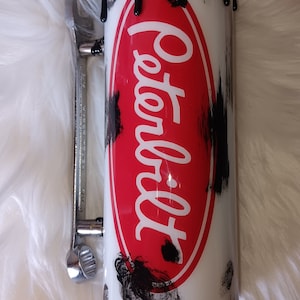 30oz skinny Greasy Wrench Handle Tumbler Any style YOU choose the theme