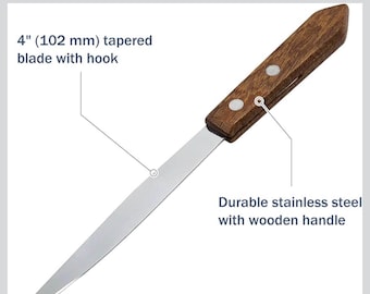 Customizable Pharmacy Hook Style Spatula