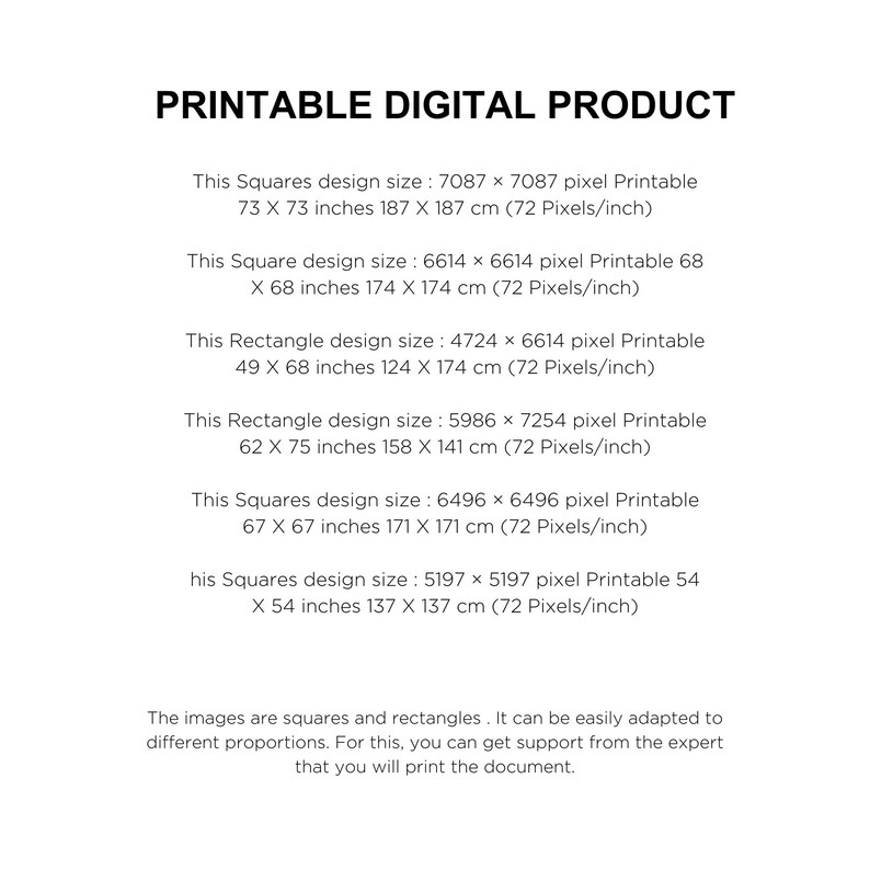 Digital Printable Illustrations of Christmas Cards, Sticker or Posters