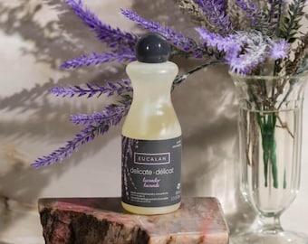 Eucalan Wool Wash 100ml, No Rinse Delicate Laundry Detergent for Wool Knits and Hand Knits, Multiple Scents