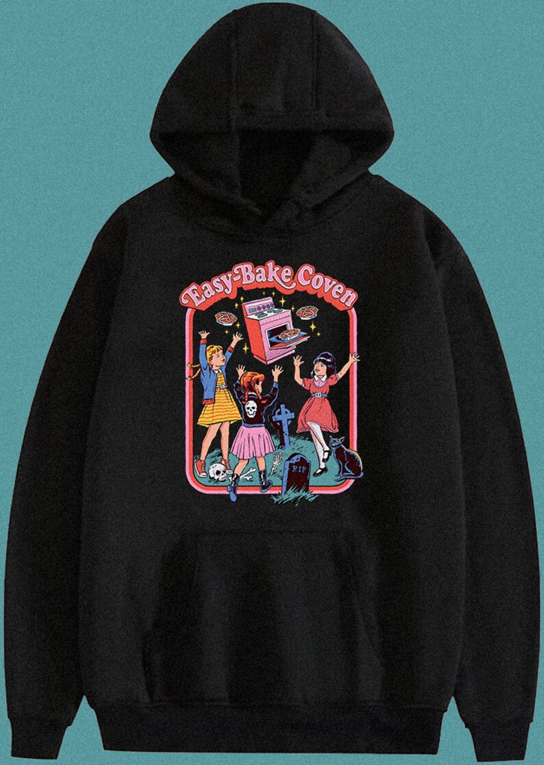 Easy Bake Coven PNG Etsy