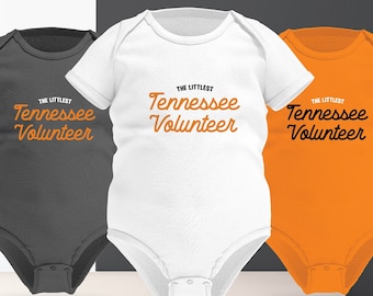 Tennessee Volunteers Onesie - Littlest Football Fan
