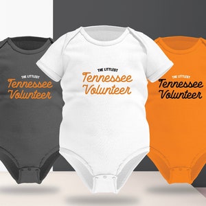 Mono de los Tennessee Volunteers - El fanático del fútbol más pequeño