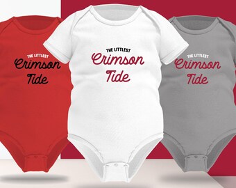 Mono de fútbol de Alabama - Crimson Tide más pequeño