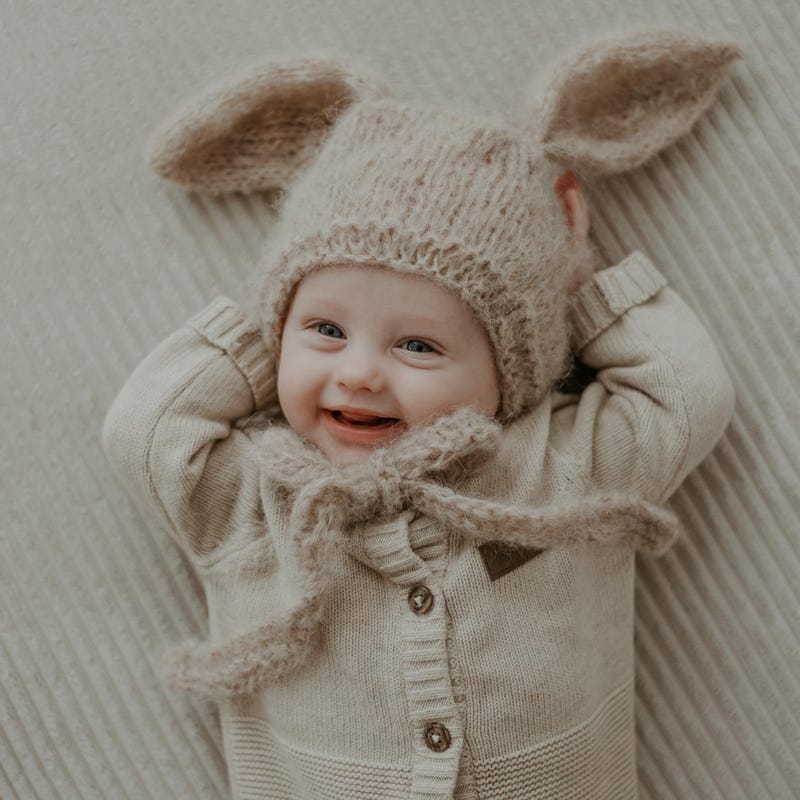 Honey Bunny Bonnet main image 1