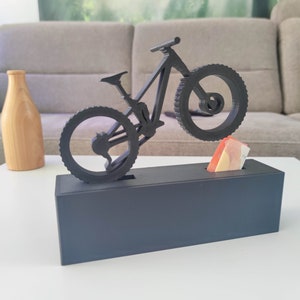 MTB mountainbike spaarpot sport hobby