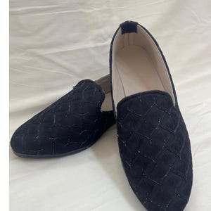 Black Groom wedding Shoes ,Indian Groom Shoes,Indian Groom juti, Groom Mojari Groom wedding Shoes,Sherwani Shoes, Men Groom wedding Shoes