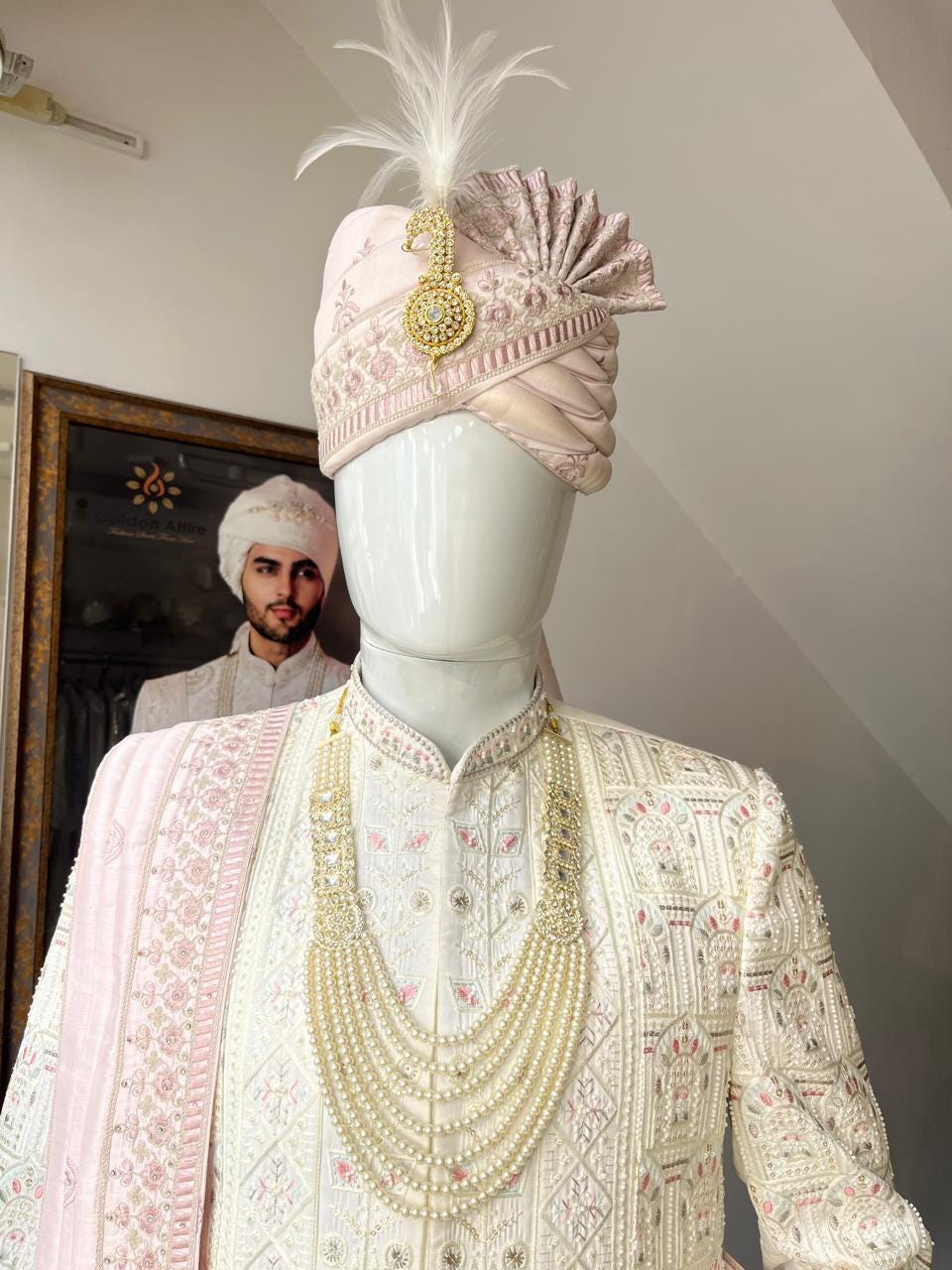 Groom Turban